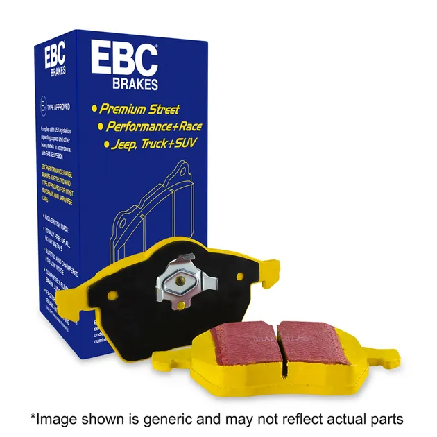 EBC Front Yellowstuff Brake Pad Set For Mini - DP42056R